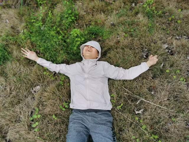 阳光少年，无惧阳光：天石鹅铠甲UPF400防风防晒风壳（儿童）