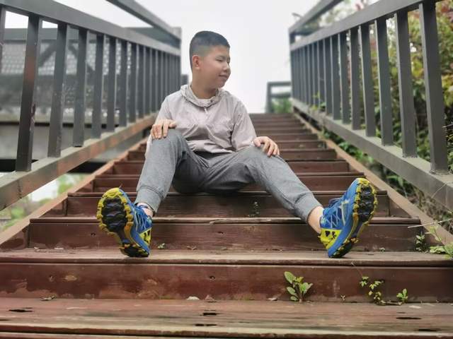 阳光少年，无惧阳光：天石鹅铠甲UPF400防风防晒风壳（儿童）