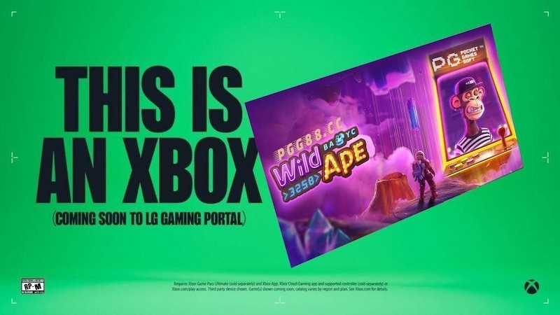 微软Xbox掌机重磅曝光！支持Steam安装，PG电子游戏圈要变天了？