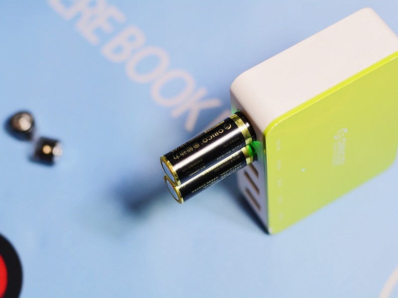 传统电池进入锂电时代ORICO奥能动力充电电池，安全环保循环充电方便至极