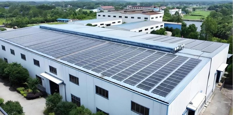 重庆光伏epc总承包光伏维护一体化