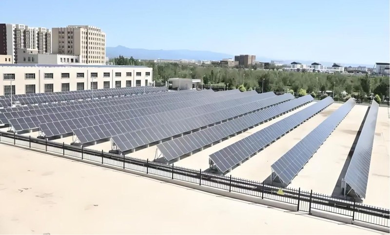 重庆光伏epc总承包光伏维护一体化