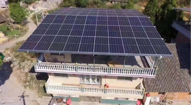 重庆光伏epc总承包光伏维护一体化