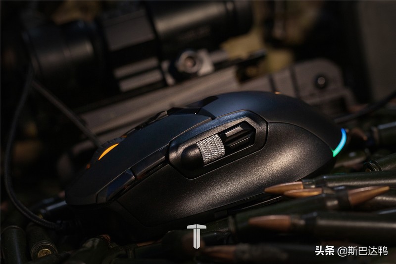 雷柏V530/V330/VH610—酷炫体验，办公游戏两相宜