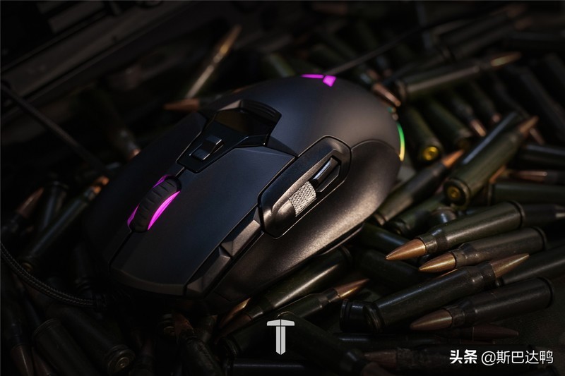 雷柏V530/V330/VH610—酷炫体验，办公游戏两相宜