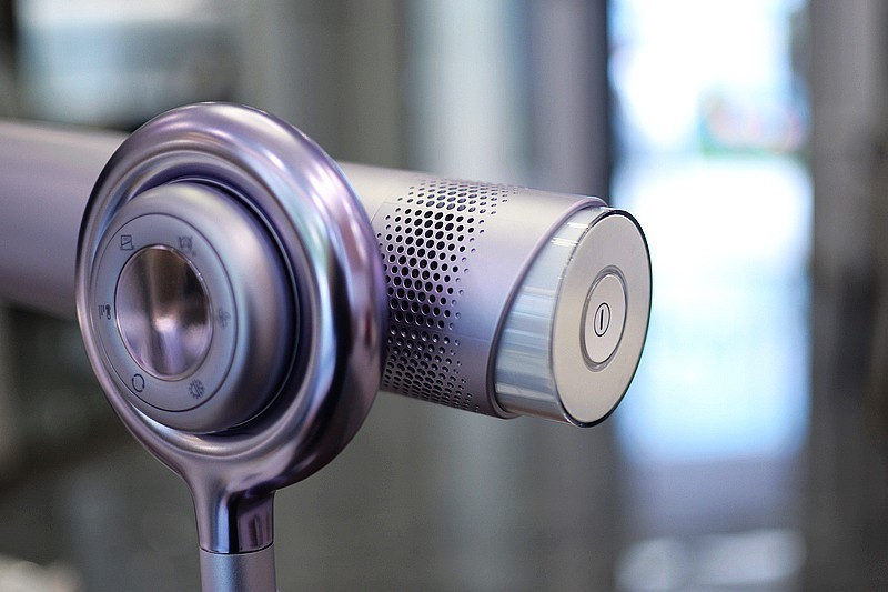 媲美某森，品仕乐高速立式吹风机开箱体验