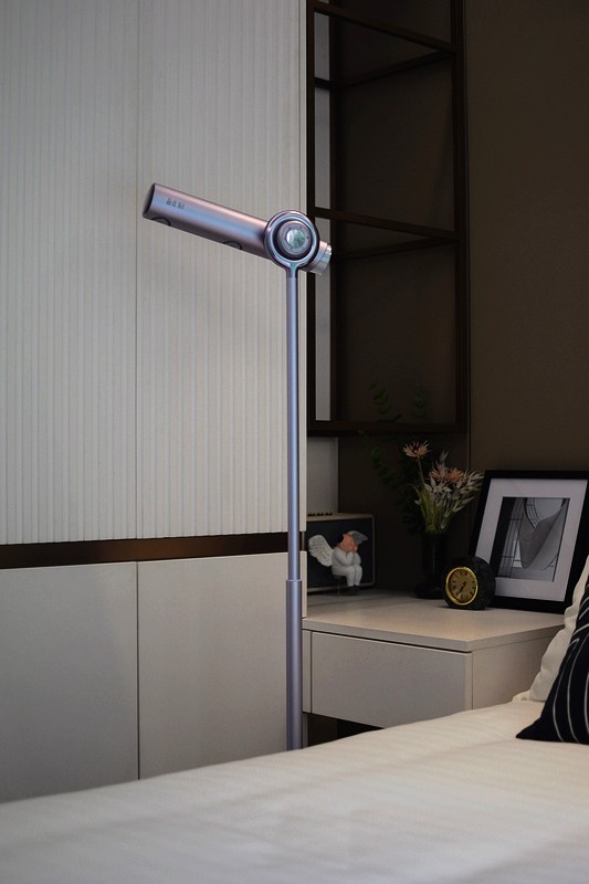 媲美某森，品仕乐高速立式吹风机开箱体验