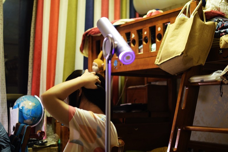 媲美某森，品仕乐高速立式吹风机开箱体验