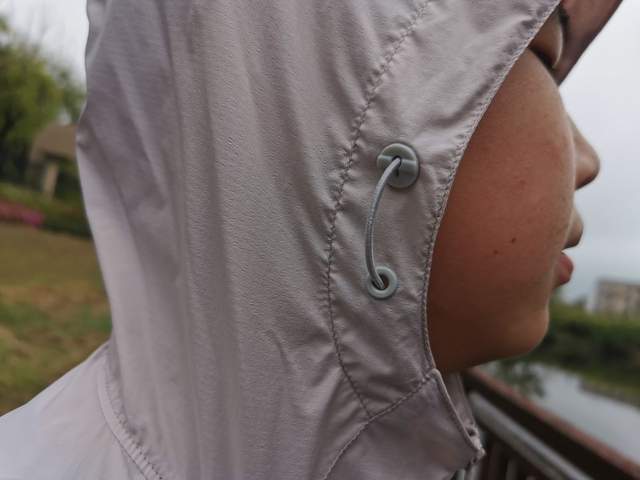 阳光少年，无惧阳光：天石鹅铠甲UPF400防风防晒风壳（儿童）