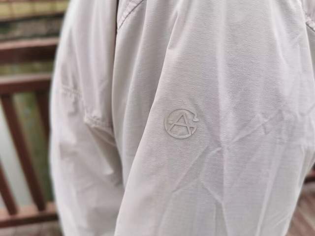 阳光少年，无惧阳光：天石鹅铠甲UPF400防风防晒风壳（儿童）