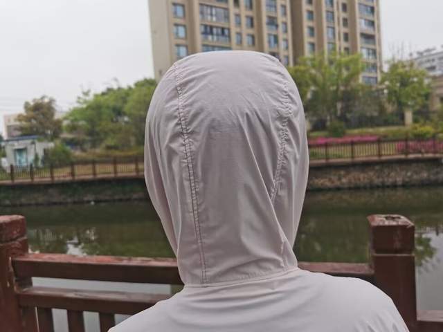 阳光少年，无惧阳光：天石鹅铠甲UPF400防风防晒风壳（儿童）