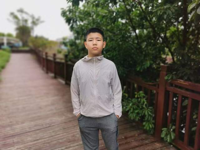 阳光少年，无惧阳光：天石鹅铠甲UPF400防风防晒风壳（儿童）