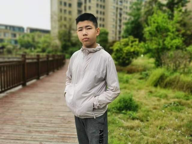 阳光少年，无惧阳光：天石鹅铠甲UPF400防风防晒风壳（儿童）