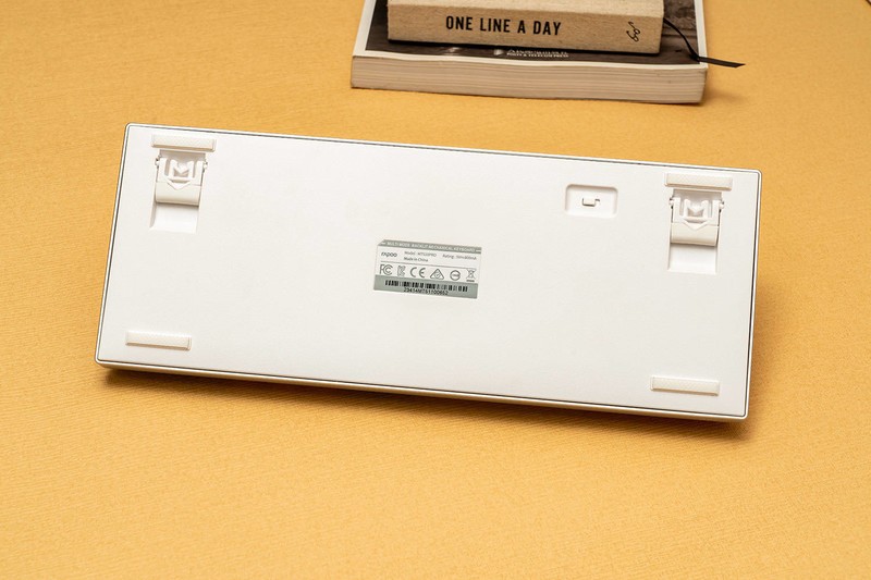 喵萌系的桌面好物，多模无线快银轴，雷柏MT510 Pro机械键盘评测