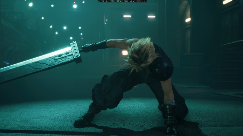 《锐龙核显能玩什么游戏》R5 5600G玩最终幻想7