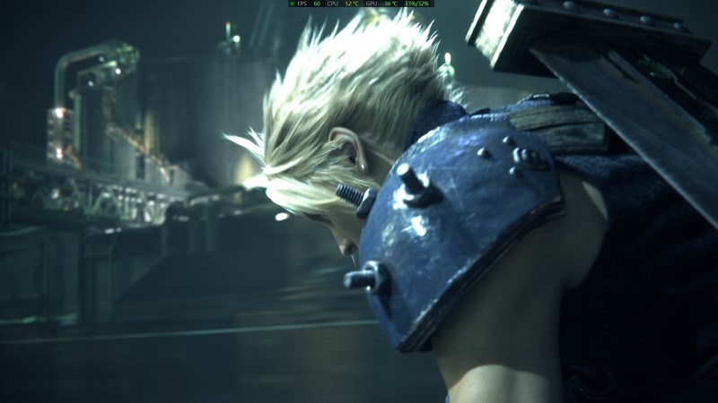 《锐龙核显能玩什么游戏》R5 5600G玩最终幻想7