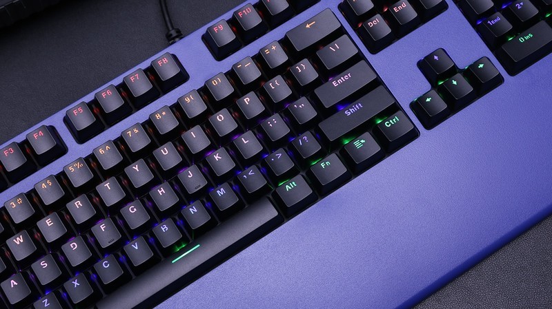 助力发小的作家梦，送上超大手托机械键盘，迪摩F6