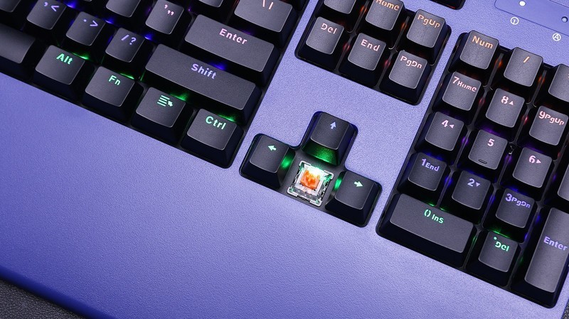 助力发小的作家梦，送上超大手托机械键盘，迪摩F6