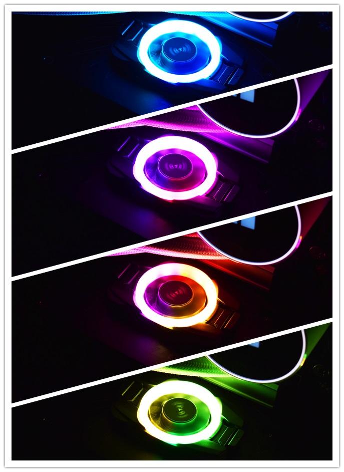 索泰RTX4070Ti天启OC游戏显卡开箱试玩：性能不俗+散热强劲