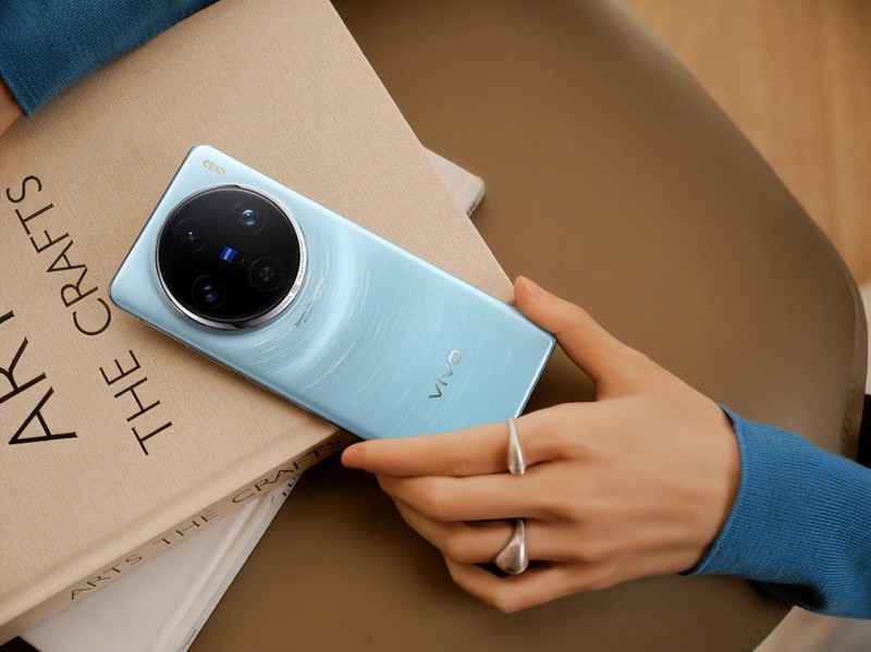 vivo x100系列即将登场,全方位升级引领旗舰新标准-中关村在线手机