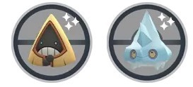 《Pokémon GO》PG游戏冰雪版限定活动：冰之捕捉者引爆冬季狂潮