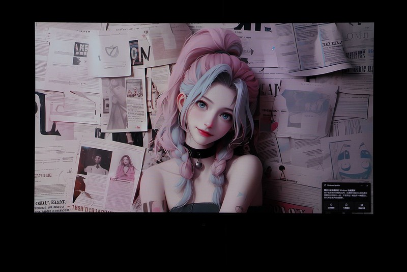 仅售3000的高性价比电竞神器 微星MAG 271QPX QD-OLED E2评测