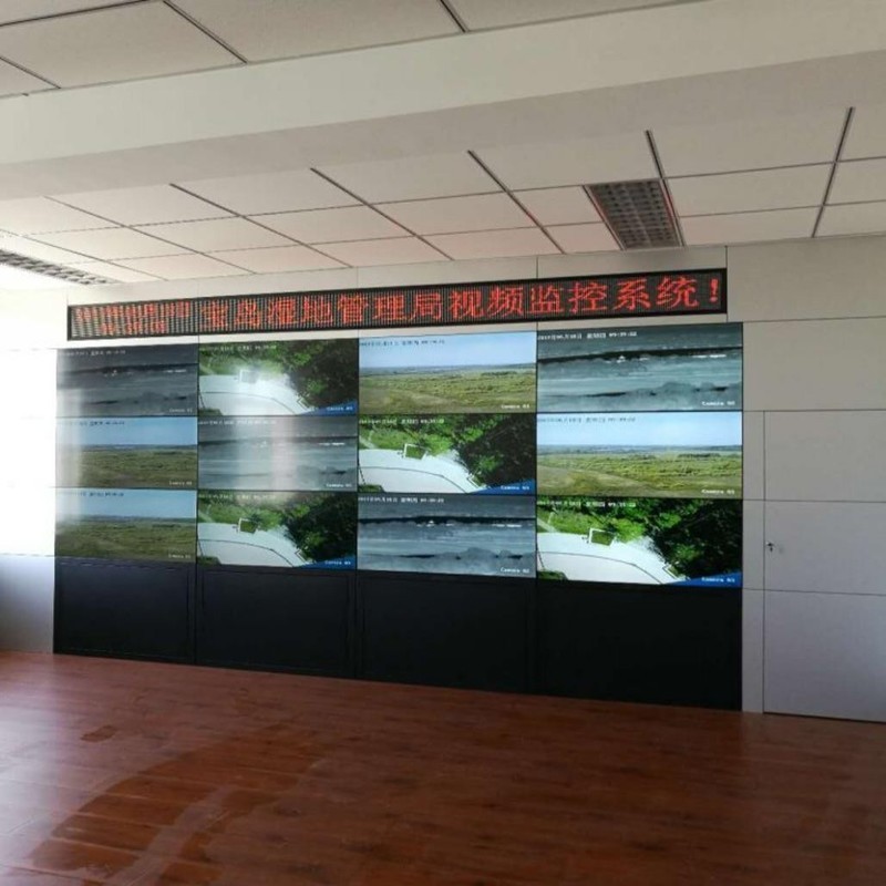 西安神明电子智能防火铁三角：监控转台+瞭望塔+中心平台协同作战