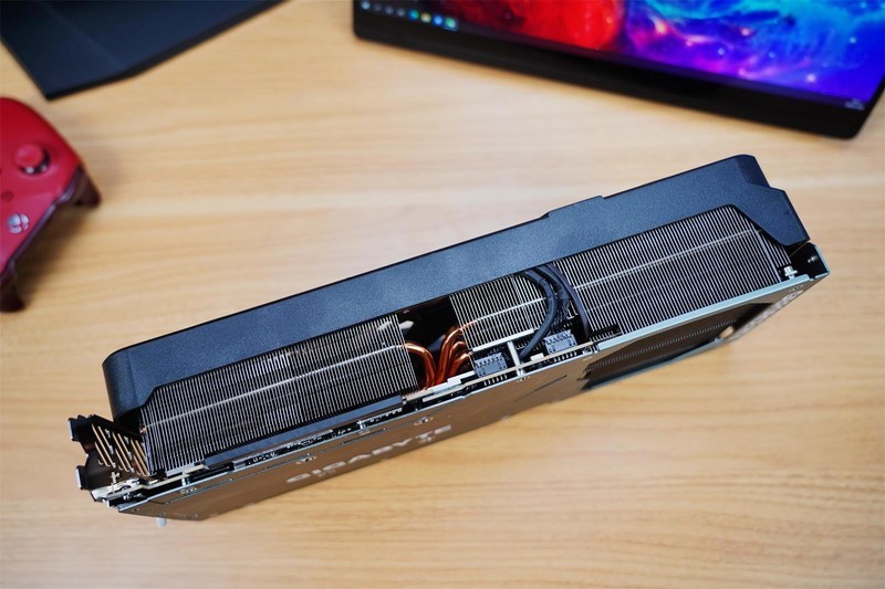 性能炸裂，真正的新一代“核弹”诞生技嘉RTX4090 24G魔鹰分享