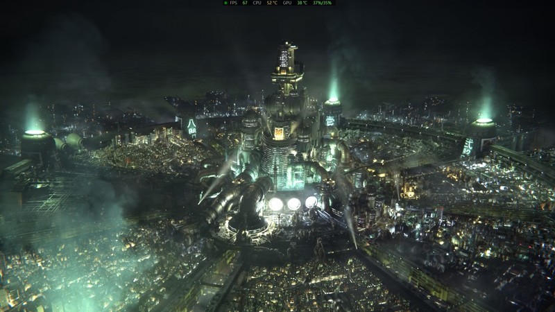 《锐龙核显能玩什么游戏》R5 5600G玩最终幻想7