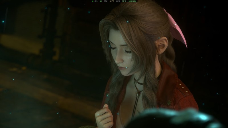 《锐龙核显能玩什么游戏》R5 5600G玩最终幻想7