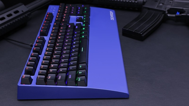 助力发小的作家梦，送上超大手托机械键盘，迪摩F6