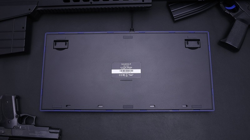 助力发小的作家梦，送上超大手托机械键盘，迪摩F6