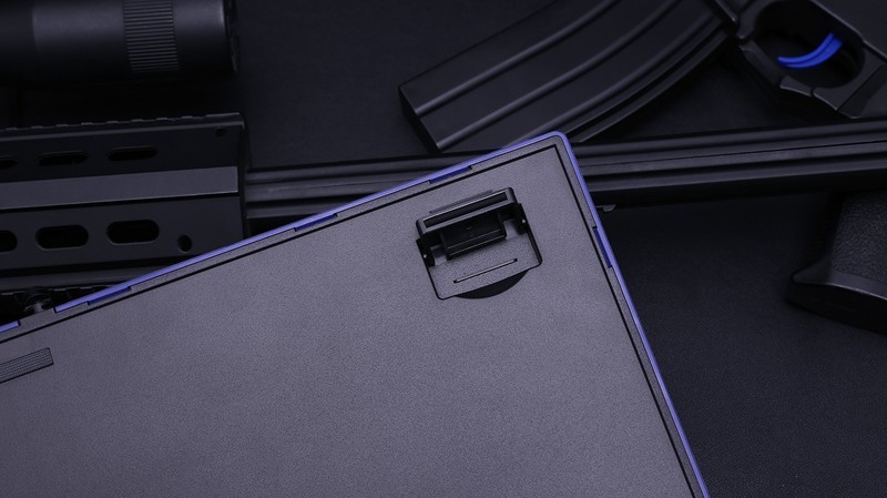 助力发小的作家梦，送上超大手托机械键盘，迪摩F6