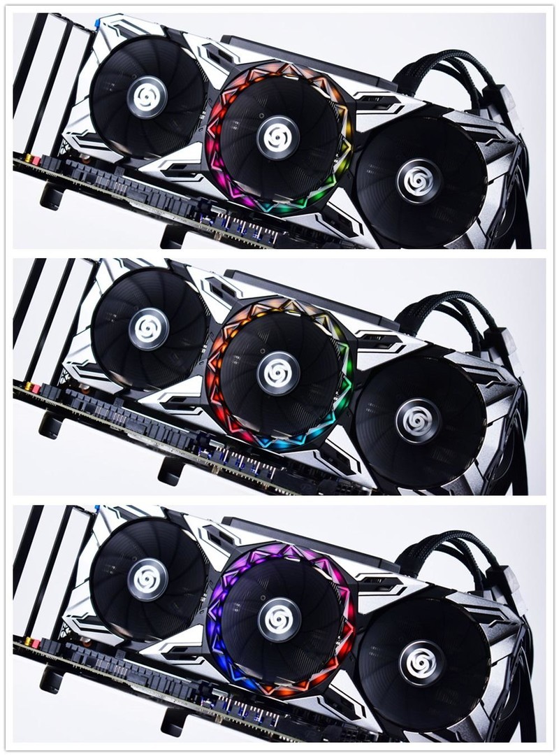 索泰RTX4070Ti天启OC游戏显卡开箱试玩：性能不俗+散热强劲