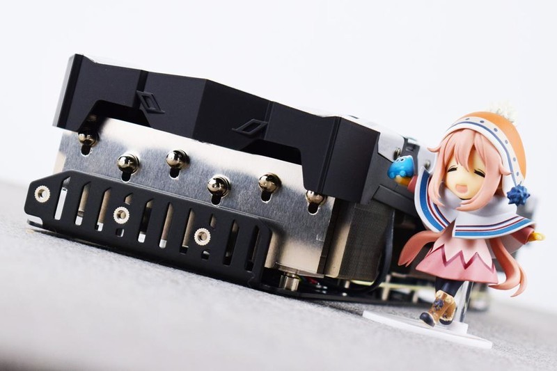 索泰RTX4070Ti天启OC游戏显卡开箱试玩：性能不俗+散热强劲