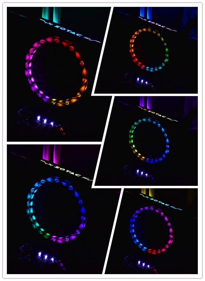 索泰RTX4070Ti天启OC游戏显卡开箱试玩：性能不俗+散热强劲