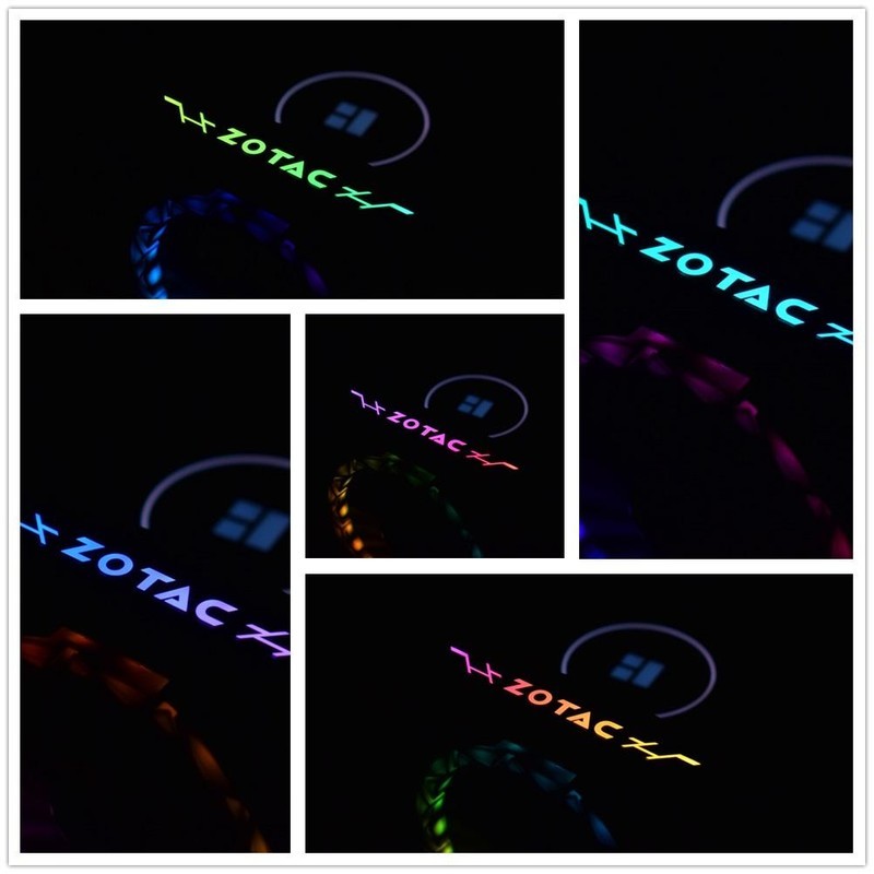 索泰RTX4070Ti天启OC游戏显卡开箱试玩：性能不俗+散热强劲