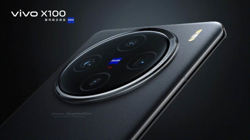 vivo X100系列明晚七点，离谱的但又很靠谱的旗舰手机，约定你