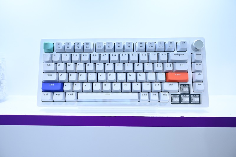 外设行业新热点，瑞翼鲨磁轴成香港展中外客商宠儿