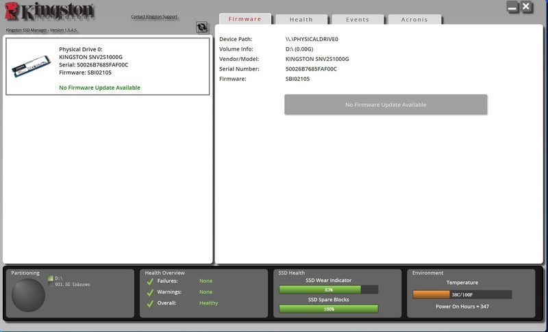 写入量突破0.5PB，QLC的NV2读写依然健康！