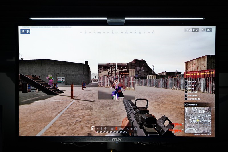 仅售3000的高性价比电竞神器 微星MAG 271QPX QD-OLED E2评测