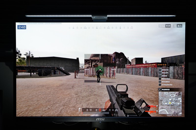 仅售3000的高性价比电竞神器 微星MAG 271QPX QD-OLED E2评测