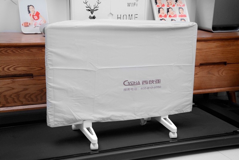 整屋供暖，智能恒温，西狄亚C16欧洲原装进口电暖器开箱体验