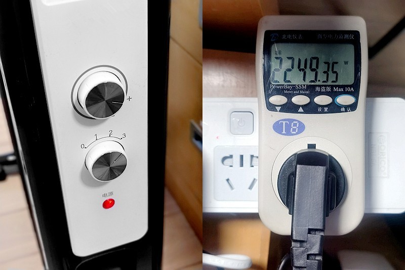 整屋供暖，智能恒温，西狄亚C16欧洲原装进口电暖器开箱体验