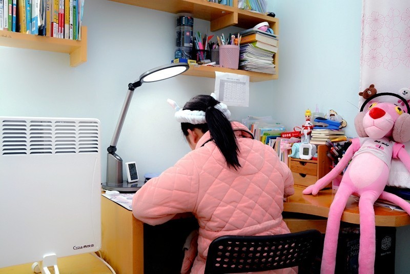 整屋供暖，智能恒温，西狄亚C16欧洲原装进口电暖器开箱体验