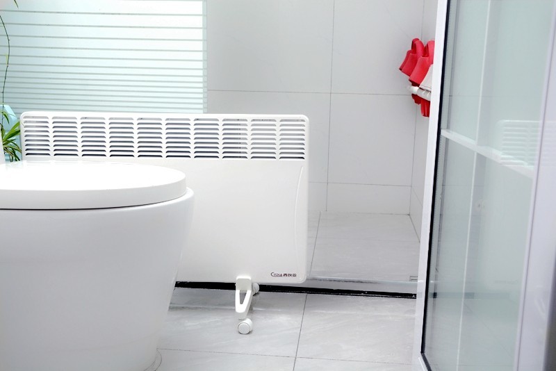 整屋供暖，智能恒温，西狄亚C16欧洲原装进口电暖器开箱体验