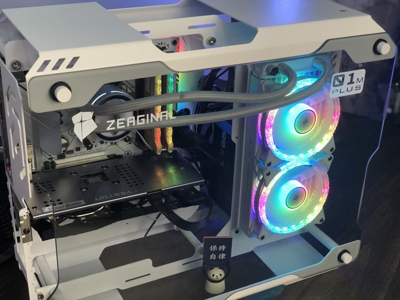 冬季暖物，实用主义玩家喜提“一户一墩”