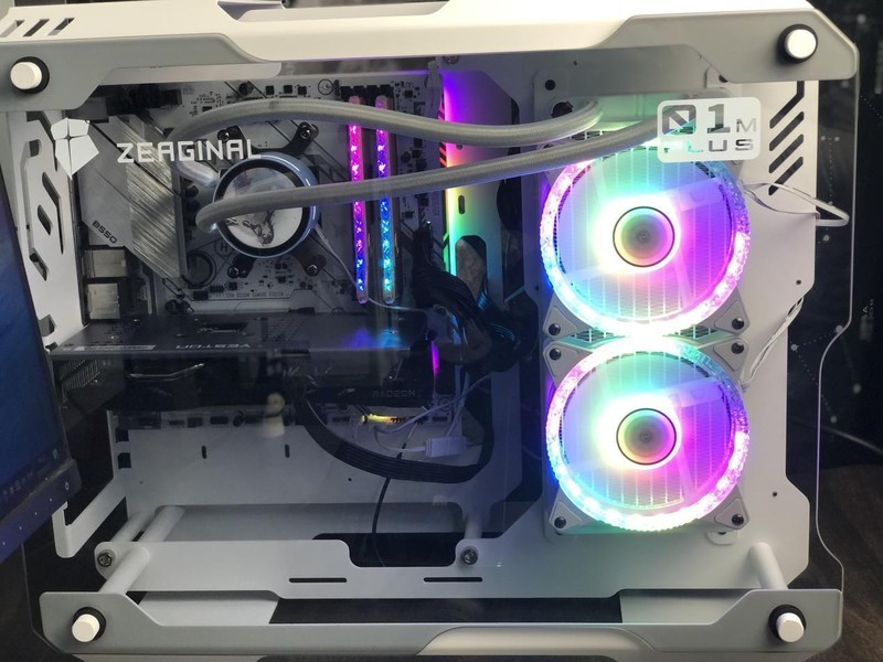 冬季暖物，实用主义玩家喜提“一户一墩”