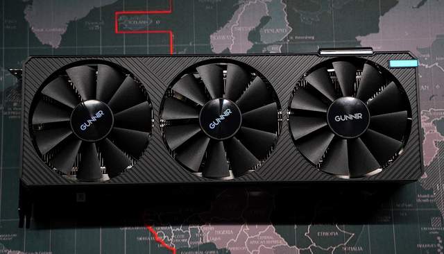 独显市场迎来三足鼎立 蓝戟Intel ARC A750 Photon 8G OC显卡评测