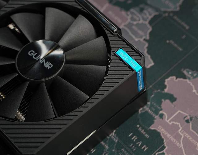 独显市场迎来三足鼎立 蓝戟Intel ARC A750 Photon 8G OC显卡评测